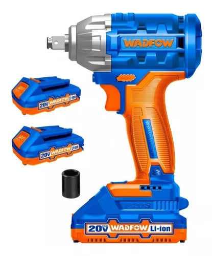 Pistola de Impacto Inalámbrica